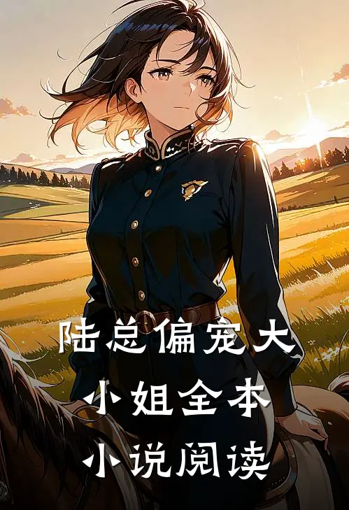 陆总偏宠大小姐全本阅读无弹窗