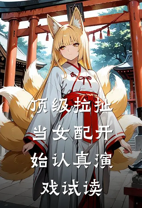 顶级拉扯：当女配开始认真演戏试读
