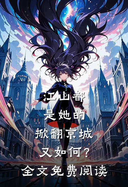 江山都是她的，掀翻京城又如何？全文免费阅读