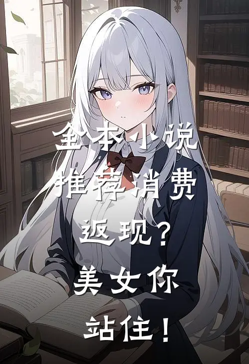 全本小说推荐消费返现？美女你站住！