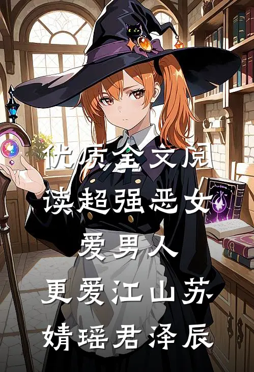 优质全文阅读超强恶女:爱男人,更爱江山(苏婧瑶君泽辰)