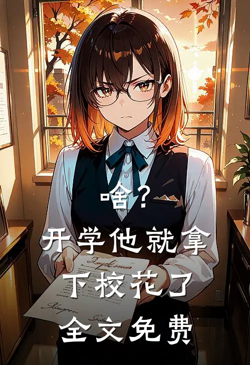 啥？开学他就拿下校花了全文免费