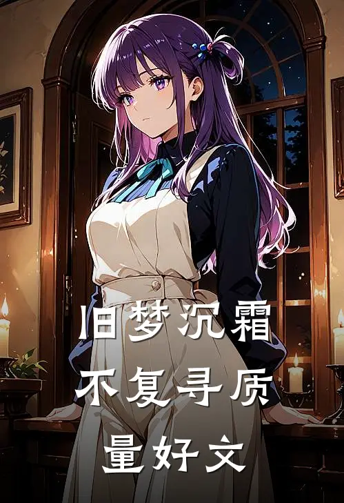 旧梦沉霜不复寻质量好文