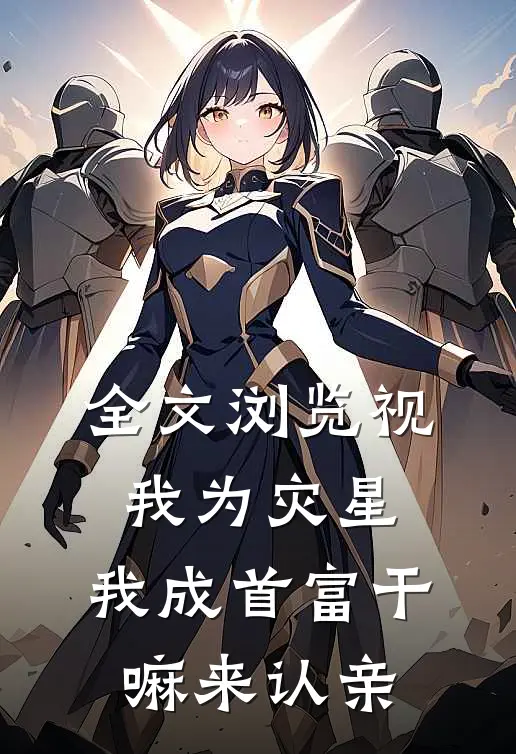 全文浏览视我为灾星，我成首富干嘛来认亲
