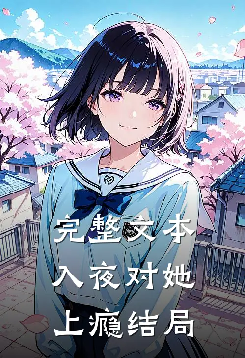 完整文本入夜对她上瘾结局