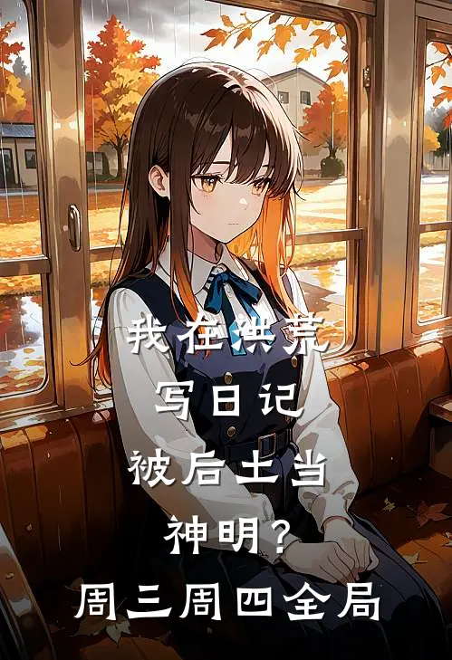 我在洪荒写日记，被后土当神明？周三周四全局