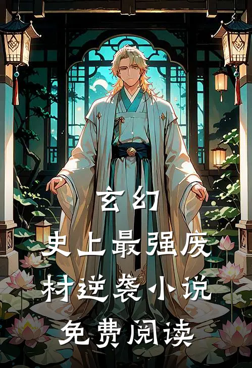 玄幻：史上最强废材逆袭小说免费阅读