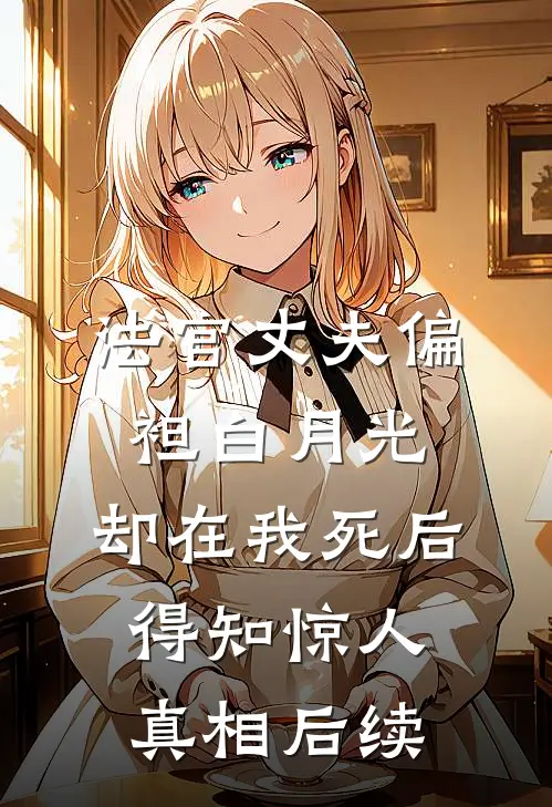 法官丈夫偏袒白月光，却在我死后得知惊人真相后续