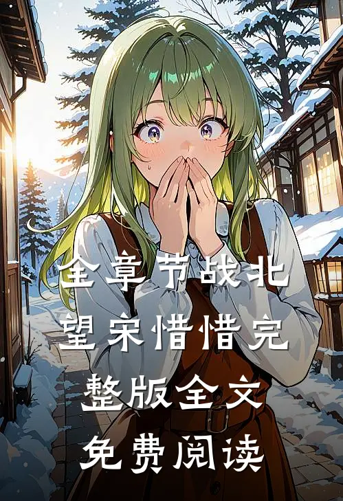 全章节战北望宋惜惜完整版全文免费阅读