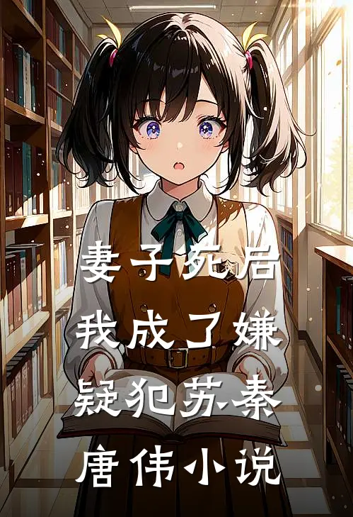 妻子死后,我成了嫌疑犯苏秦唐伟免费阅读