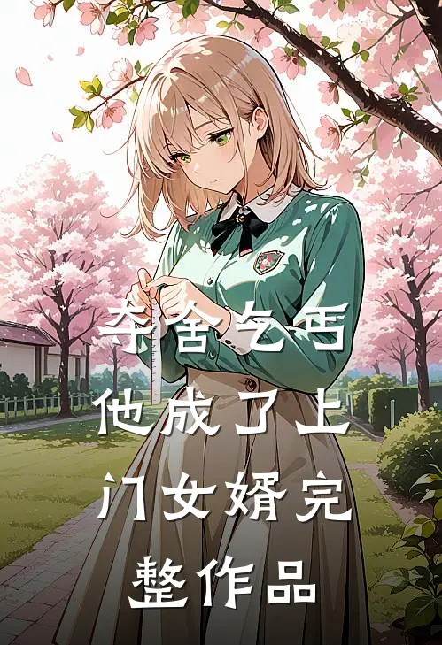 夺舍乞丐,他成了上门女婿完整作品阅读