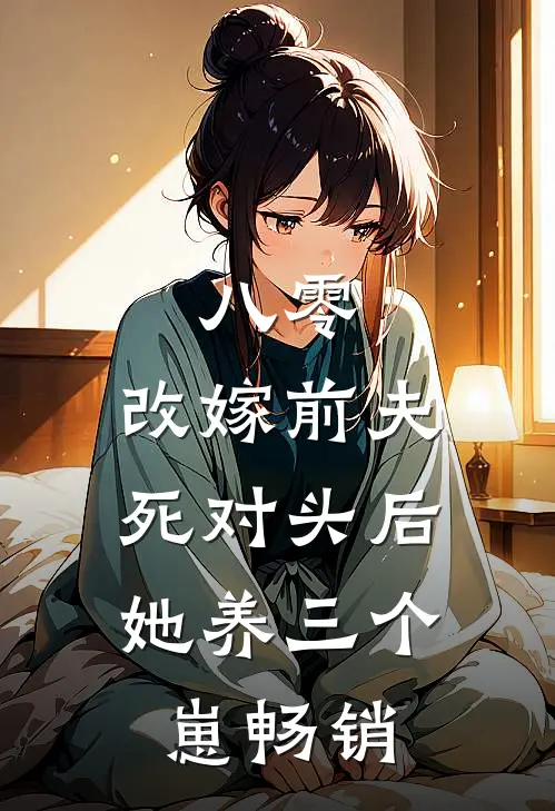 八零：改嫁前夫死对头后，她养三个崽畅销
