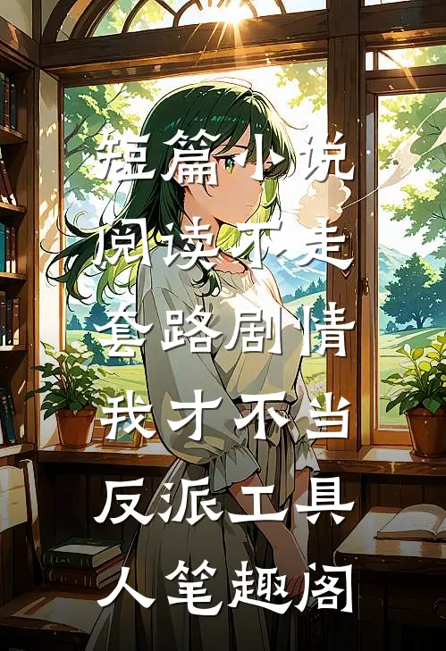 短篇小说阅读不走套路剧情,我才不当反派工具人笔趣阁