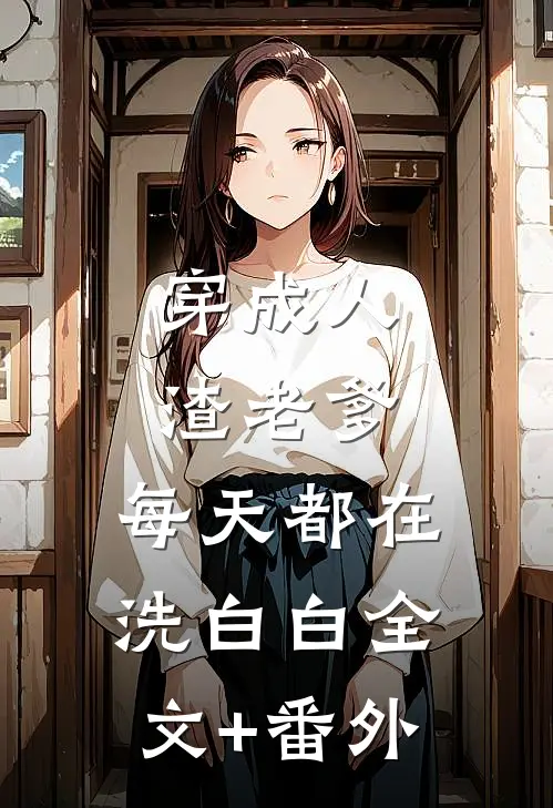 穿成人渣老爹，每天都在洗白白全文+番外