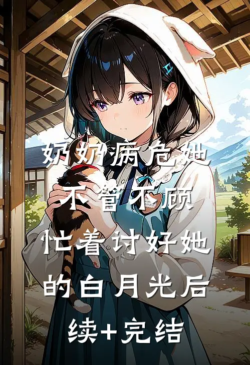 奶奶病危她不管不顾，忙着讨好她的白月光后续+完结