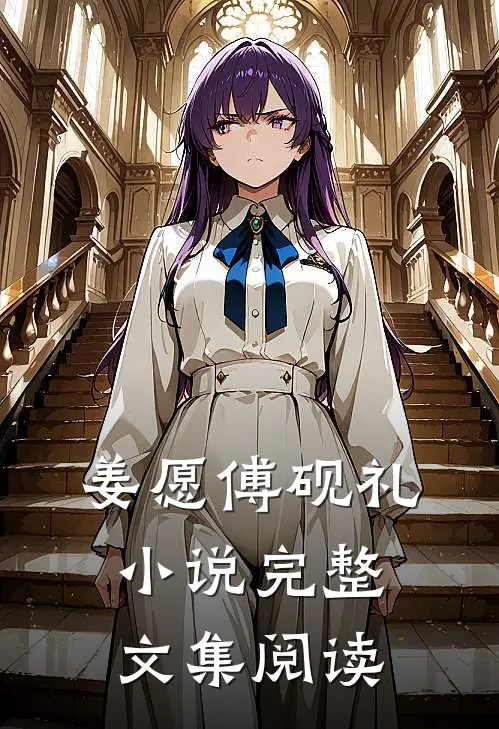 姜愿傅砚礼小说完整文集阅读