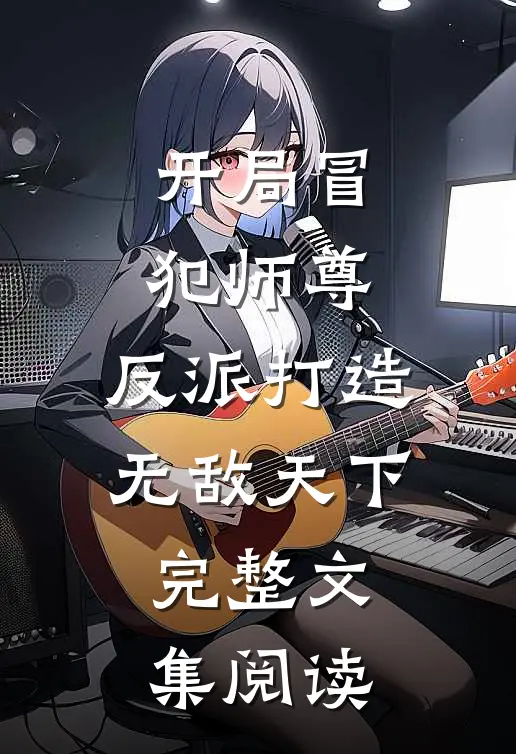 开局冒犯师尊，反派打造无敌天下完整文集阅读