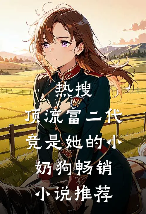 热搜：顶流富二代竟是她的小奶狗畅销小说推荐