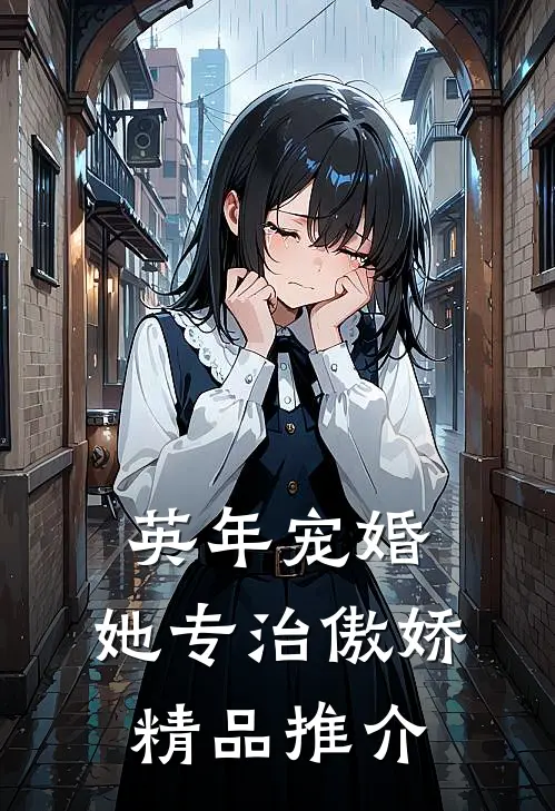 英年宠婚：她专治傲娇精品推介