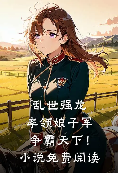 乱世强龙,率领娘子军争霸天下!免费阅读全文