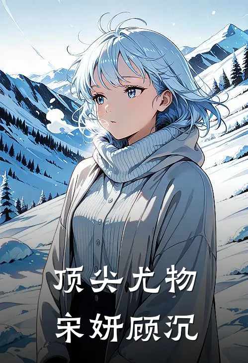顶尖尤物宋妍顾沉