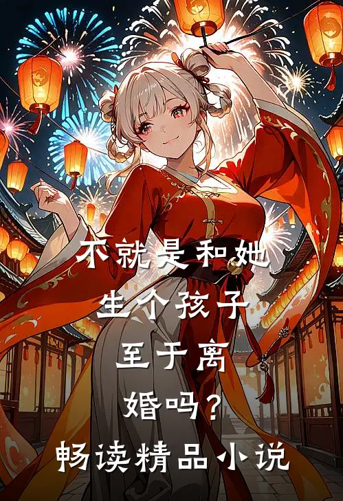 不就是和她生个孩子,至于离婚吗?畅读精品在线阅读