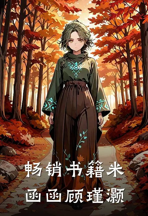 畅销书籍米函函顾瑾灏