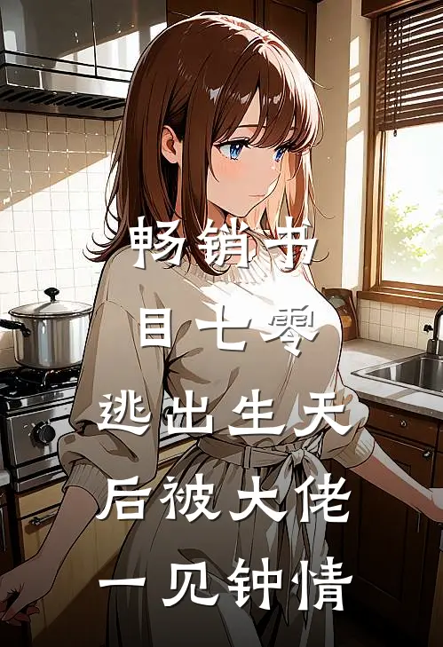 畅销书目七零：逃出生天后被大佬一见钟情