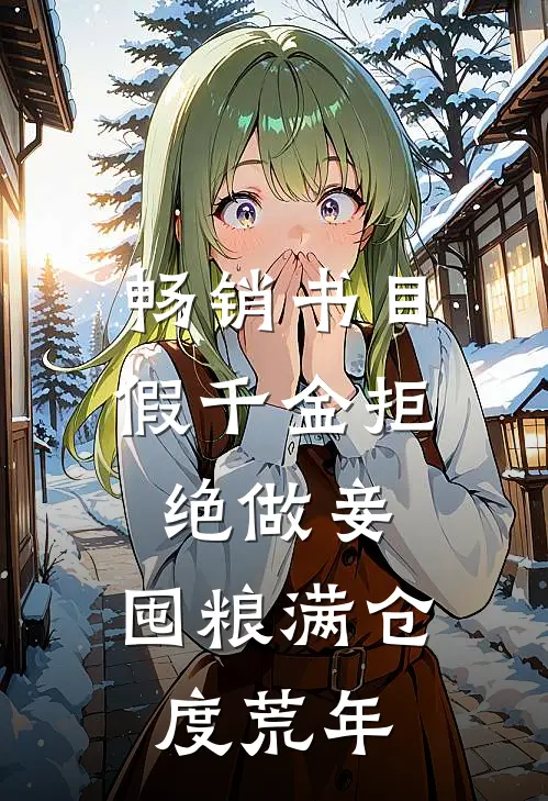 畅销书目假千金拒绝做妾，囤粮满仓度荒年