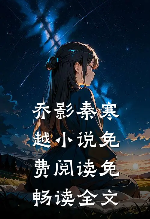 乔影秦寒越小说免费阅读免畅读全文