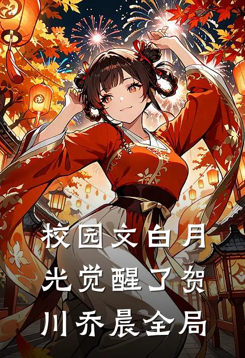 校园文白月光觉醒了贺川乔晨全局