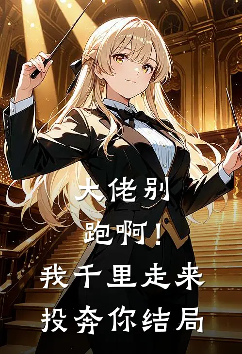 大佬别跑啊!我千里走来投奔你结局怎么样