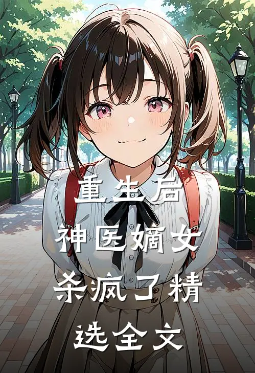 重生后,神医嫡女杀疯了精选全文