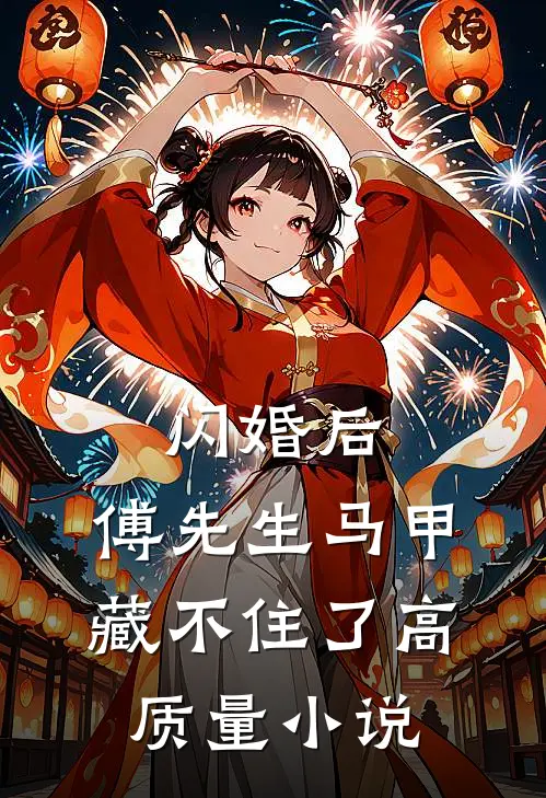 闪婚后：傅先生马甲藏不住了高质量小说