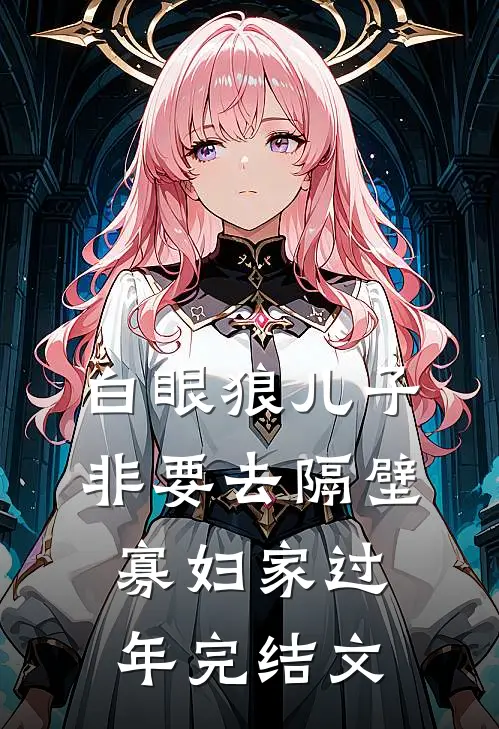 白眼狼儿子非要去隔壁寡妇家过年完结文