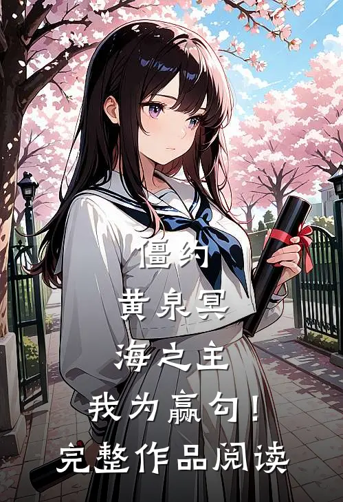 僵约：黄泉冥海之主，我为赢勾！完整作品阅读