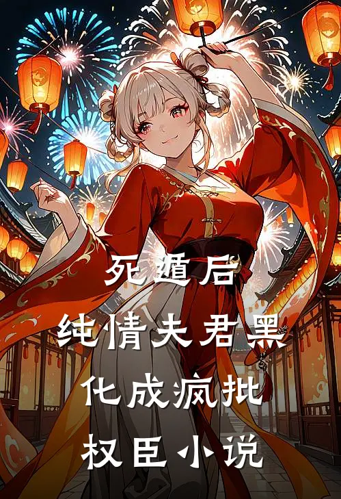 死遁后,纯情夫君黑化成疯批权臣