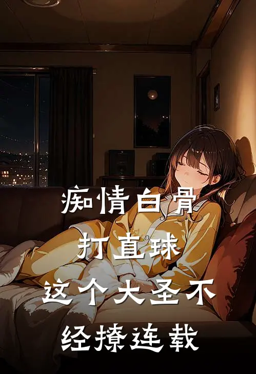 痴情白骨打直球，这个大圣不经撩连载