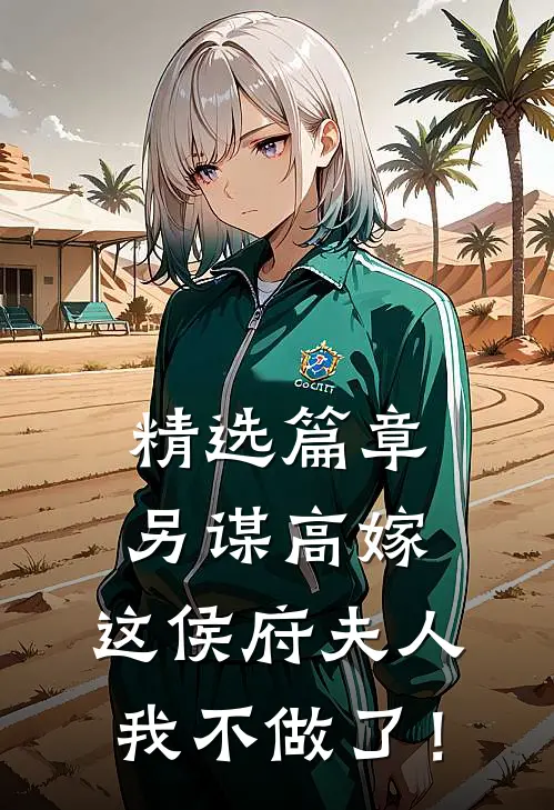 精选篇章另谋高嫁：这侯府夫人我不做了！