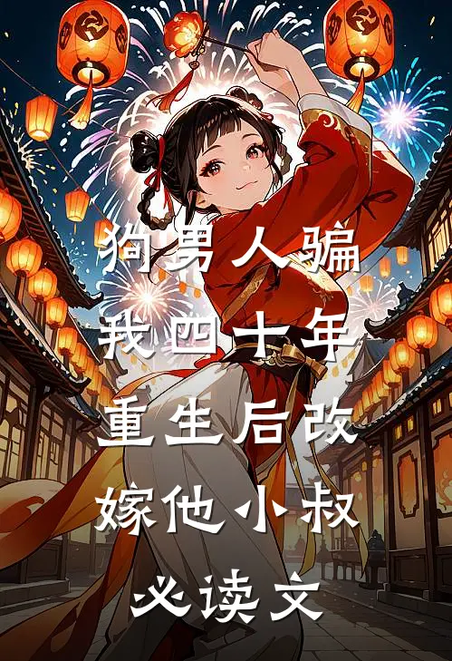 狗男人骗我四十年，重生后改嫁他小叔必读文