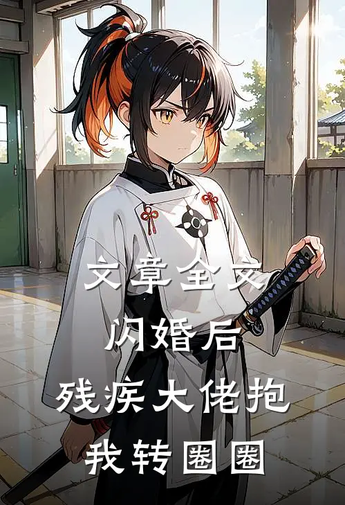 文章全文闪婚后，残疾大佬抱我转圈圈