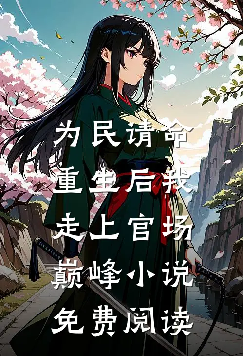 为民请命，重生后我走上官场巅峰小说免费阅读