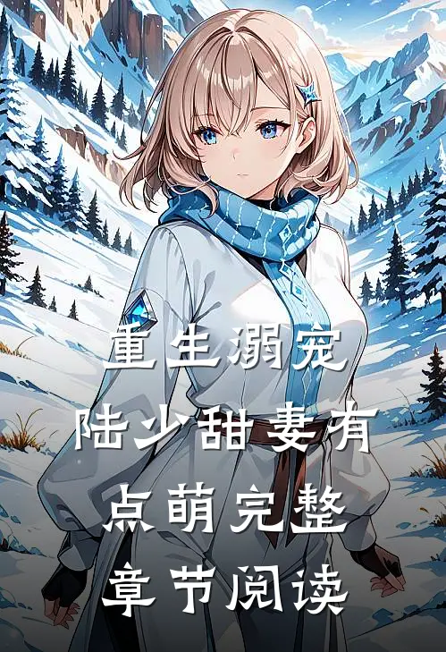重生溺宠陆少甜妻有点萌完整章节阅读免费
