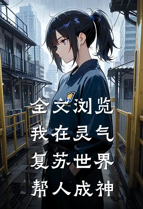 全文浏览我在灵气复苏世界帮人成神的