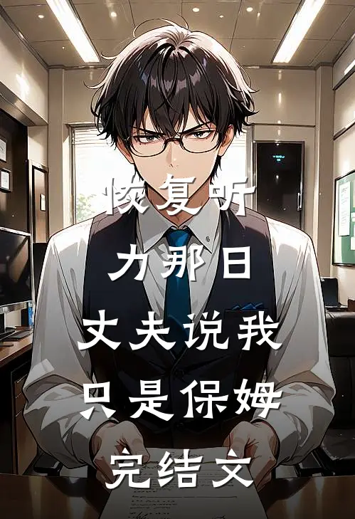 恢复听力那日，丈夫说我只是保姆完结文