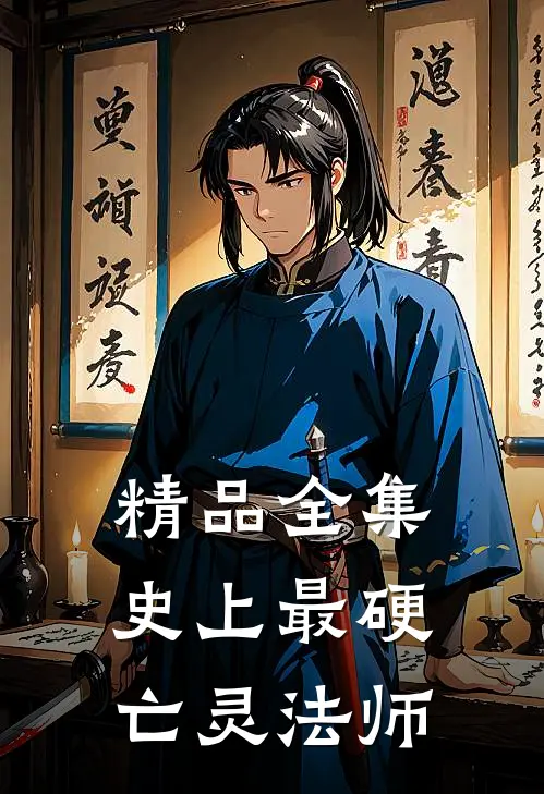 精品全集史上最硬亡灵法师
