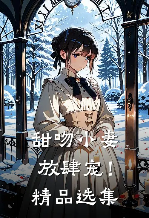 甜吻小妻,放肆宠!精品选集