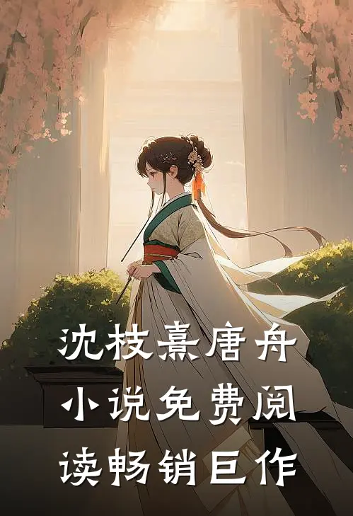 沈枝熹唐舟小说免费阅读畅销巨作