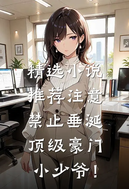 精选小说推荐注意，禁止垂涎顶级豪门小少爷！