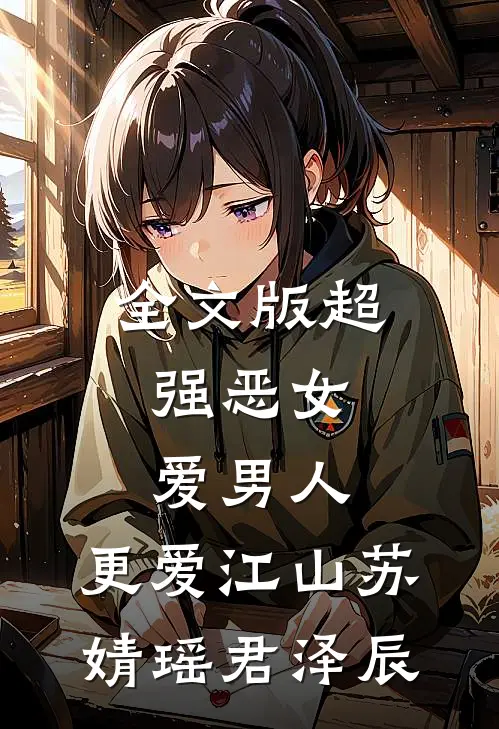 全文版超强恶女:爱男人,更爱江山(苏婧瑶君泽辰)